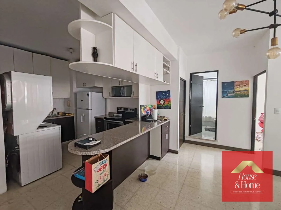 Venta de apartamento en zona 14 - Torre Elgin - 8