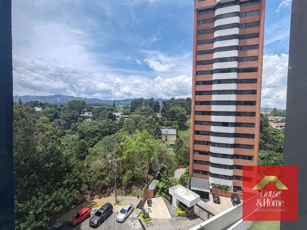 Venta de apartamento en zona 14 - Torre Elgin - 4