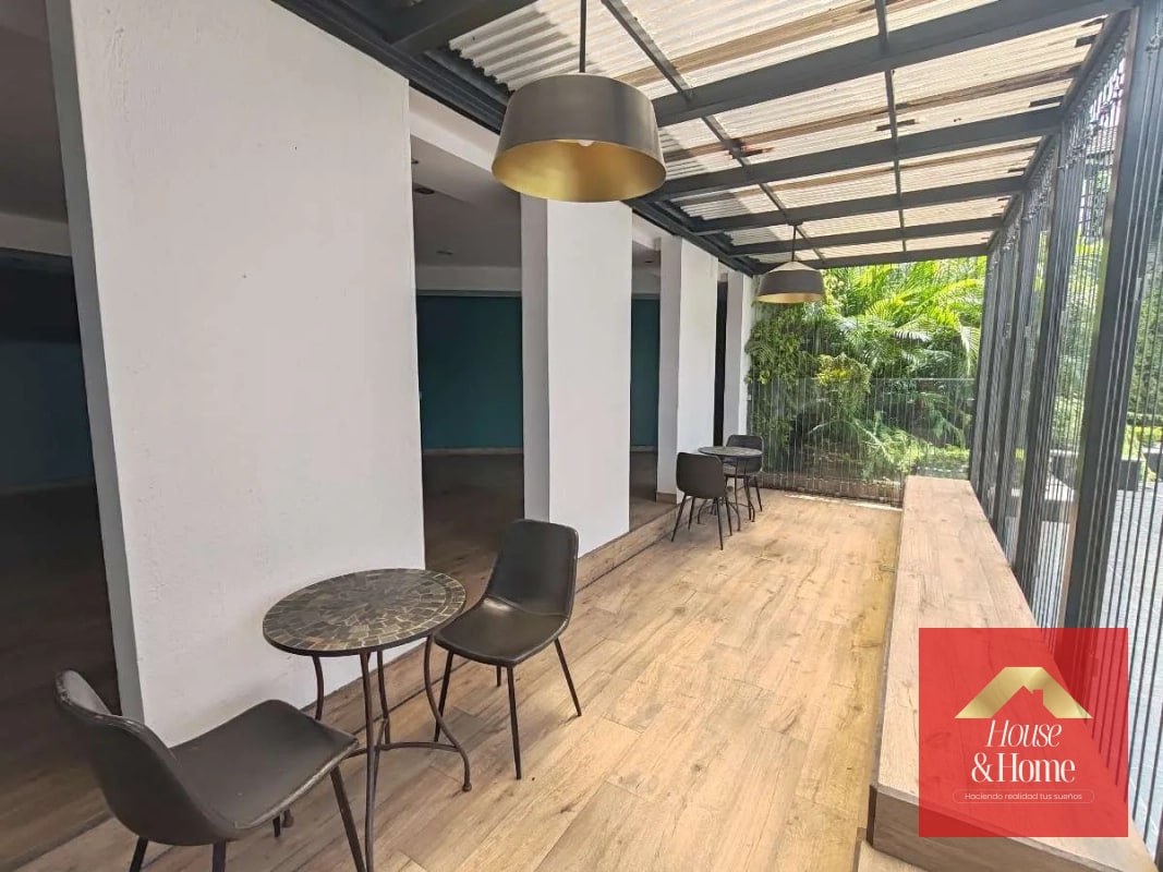 Venta de apartamento en zona 14 - Torre Elgin - 3