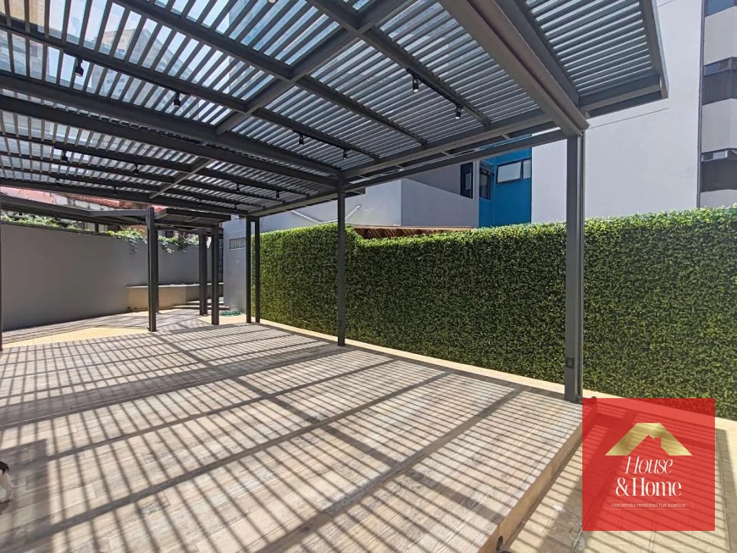 Venta de apartamento en zona 14 - Torre Elgin - 2