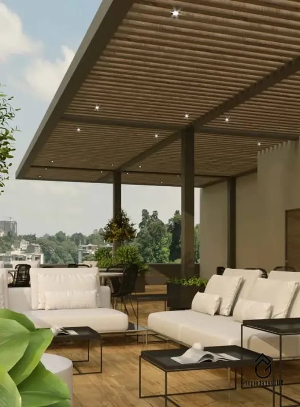 Apartamento en Venta para estrenar — Apartamento en Venta en Spazio, Zona 15, Guatemala, Ciudad — foto 5 de 7
