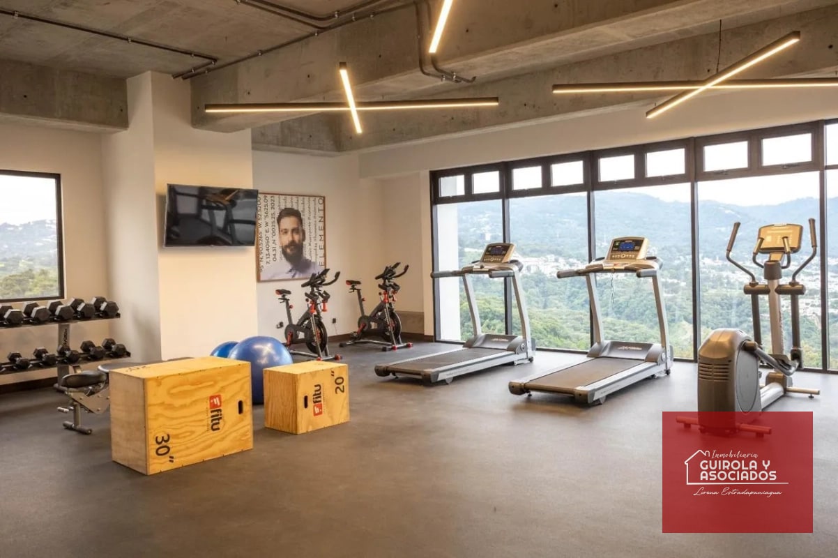 APARTAMENTOS EN ALQUILER EN ZONA 13 AVENIDA LAS AMERICAS 006aptoadz13 - 12