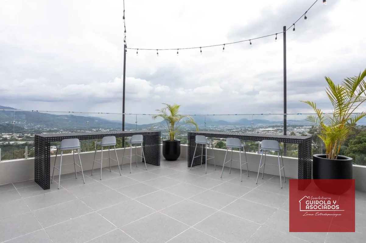 APARTAMENTOS EN ALQUILER EN ZONA 13 AVENIDA LAS AMERICAS 006aptoadz13 - 10