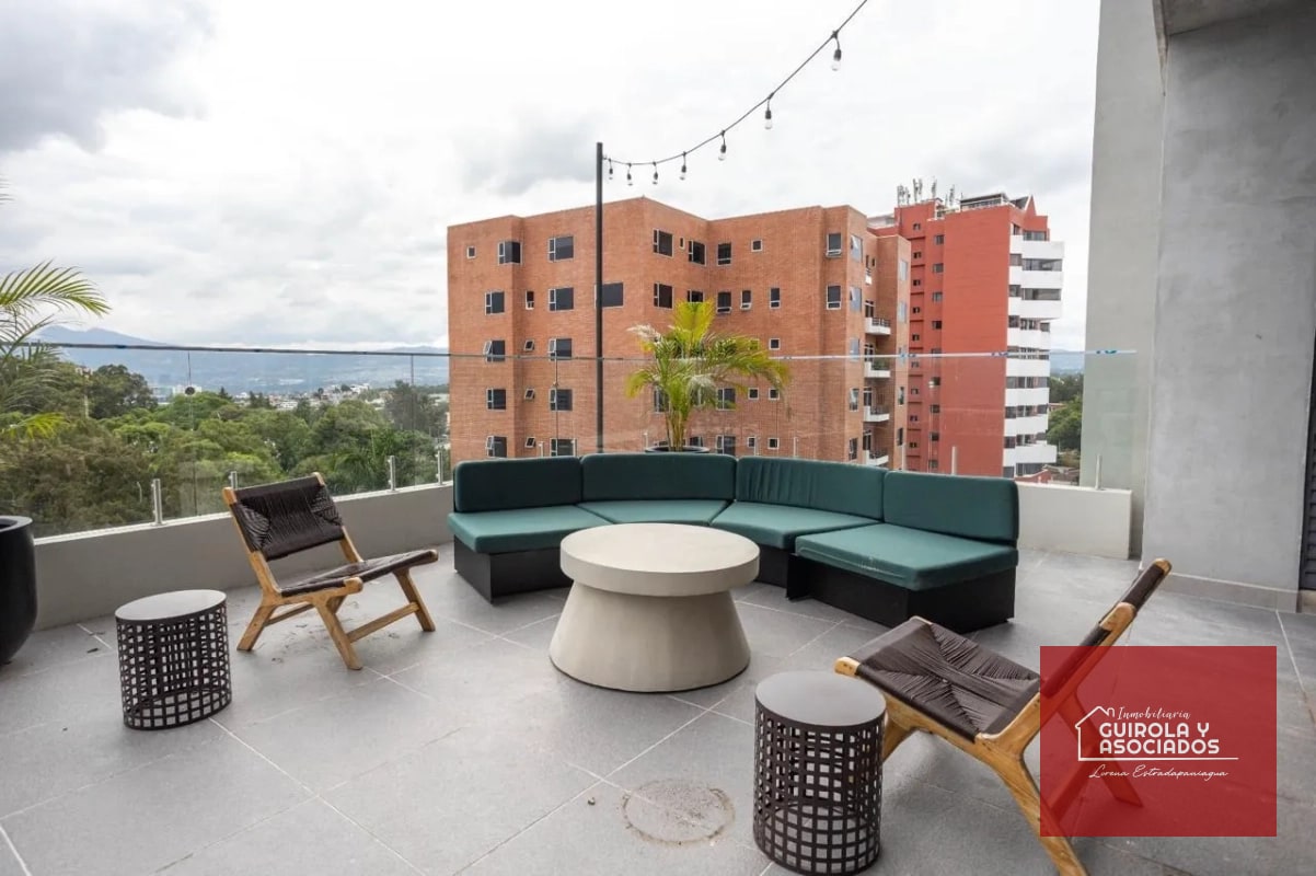 APARTAMENTOS EN ALQUILER EN ZONA 13 AVENIDA LAS AMERICAS 006aptoadz13 - 9