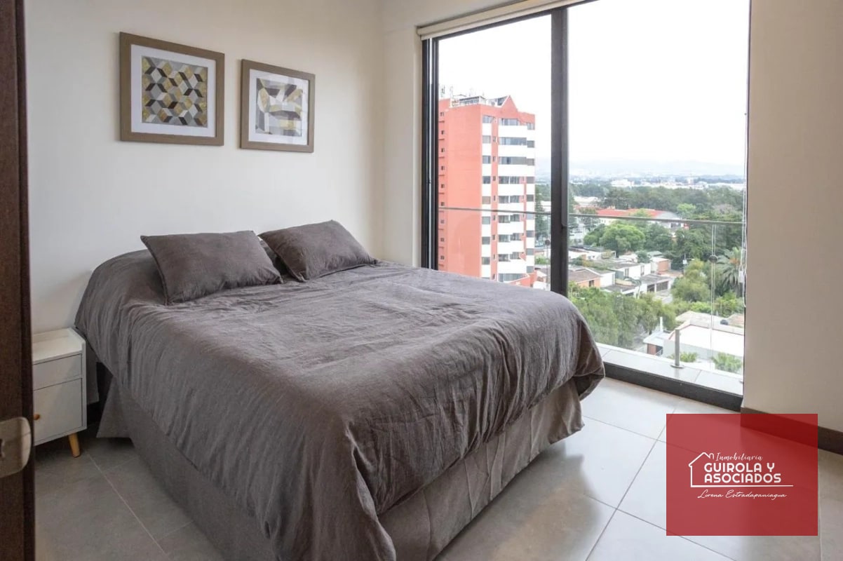 APARTAMENTOS EN ALQUILER EN ZONA 13 AVENIDA LAS AMERICAS 006aptoadz13 - 3