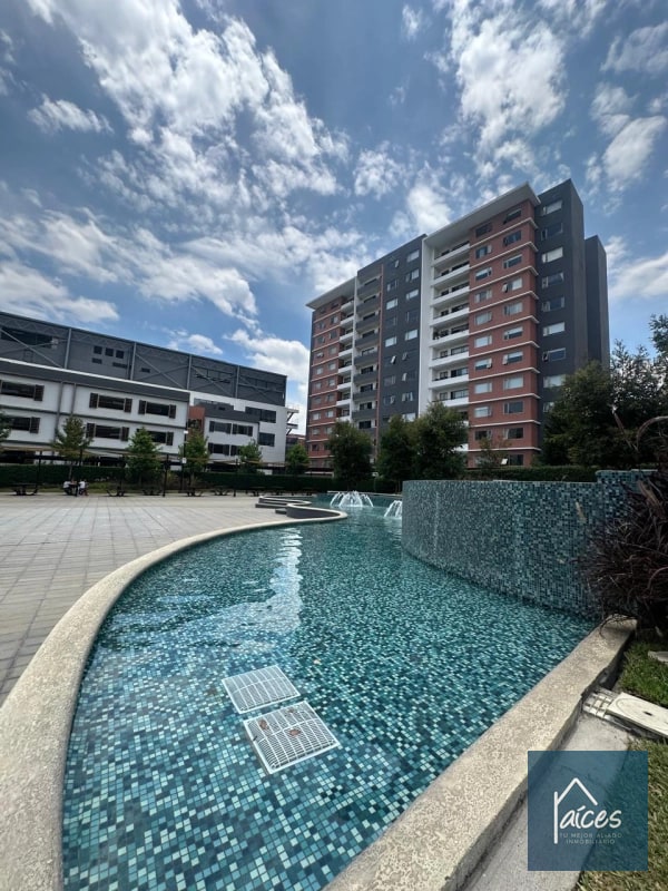 Apartamento en renta SEGHERIA Zona 14 (D) - 1