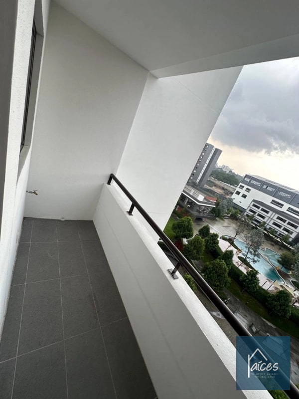 Apartamento en renta SEGHERIA Zona 14 (D) - 14