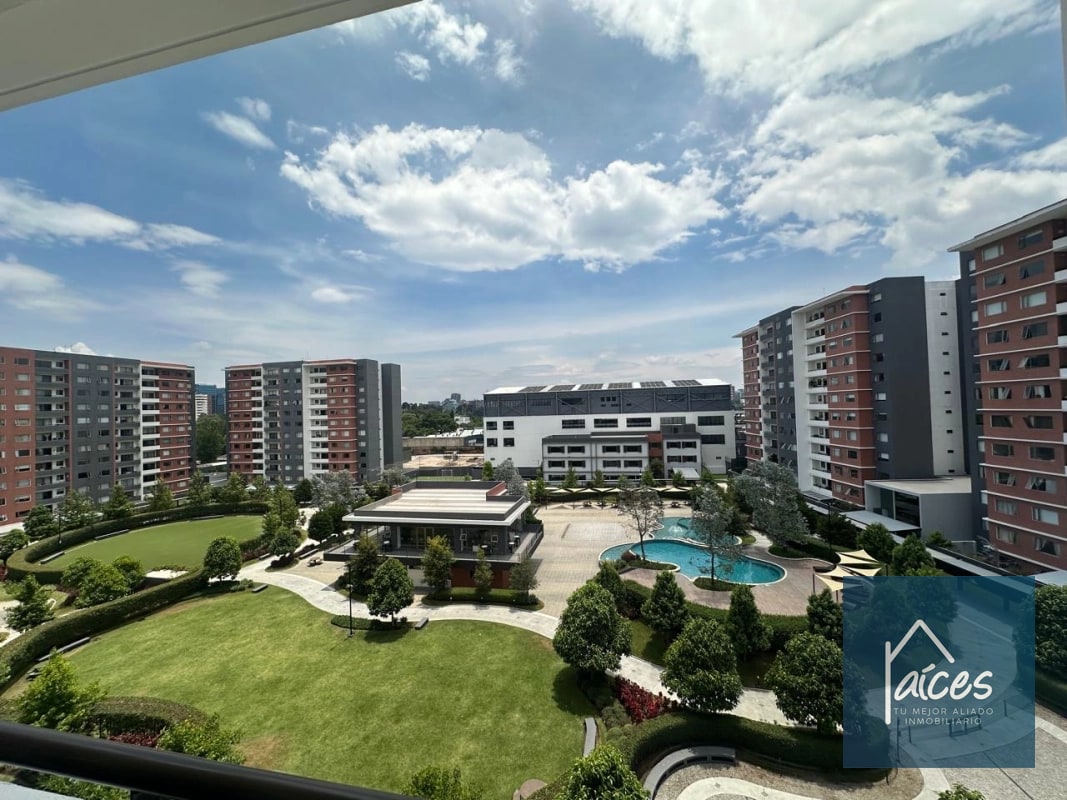 Apartamento en renta SEGHERIA Zona 14 (D) - 9