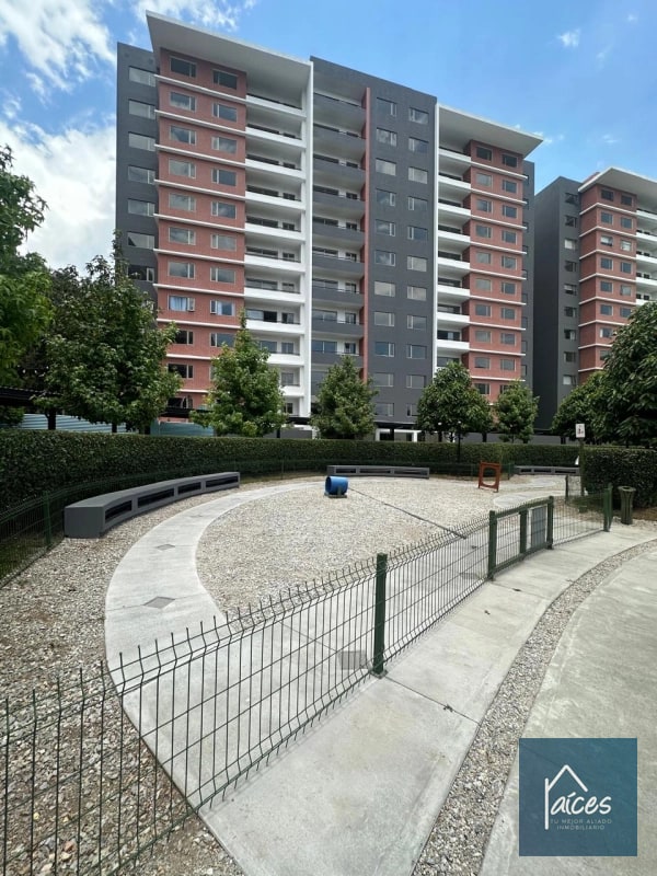 Apartamento en renta SEGHERIA Zona 14 (D) - 8