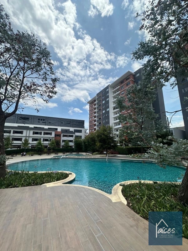 Apartamento en renta SEGHERIA Zona 14 (D) - 6