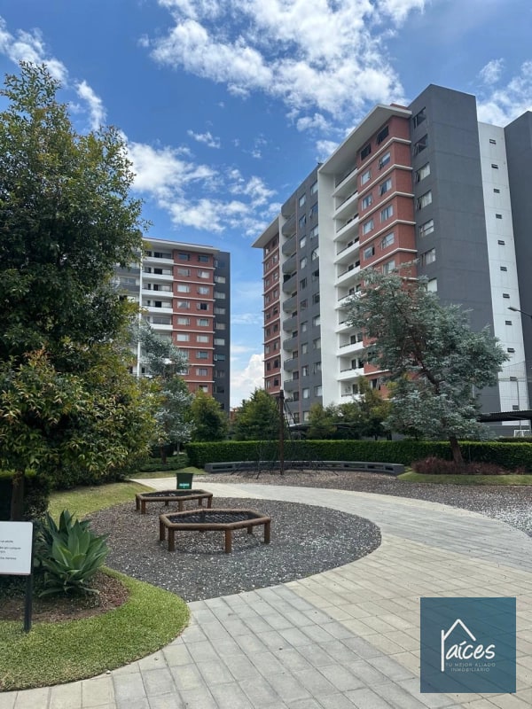 Apartamento en renta SEGHERIA Zona 14 (D) - 5