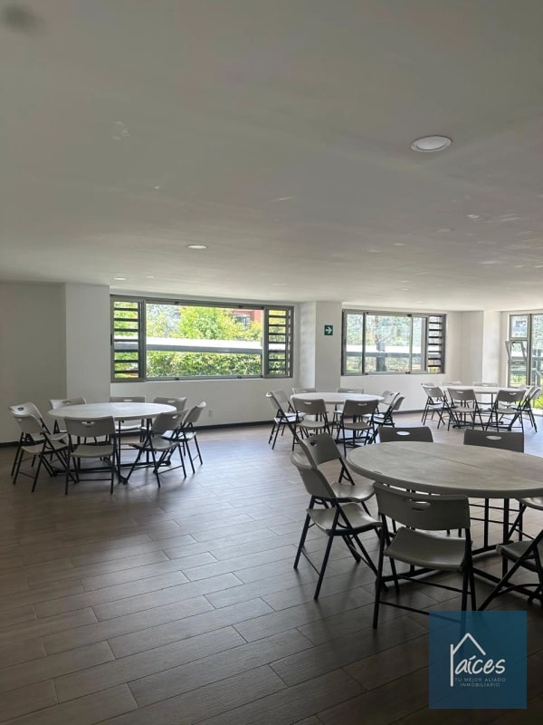 Apartamento en renta SEGHERIA Zona 14 (D) - 2