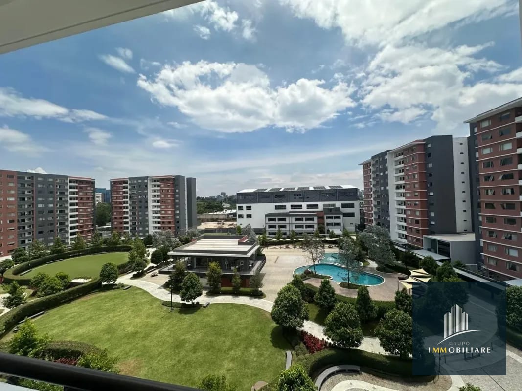 Apartamentos en renta cerca de la Villa — Apartamento en Alquiler en Segheria, Zona 14, Guatemala, Ciudad — foto 6 de 17