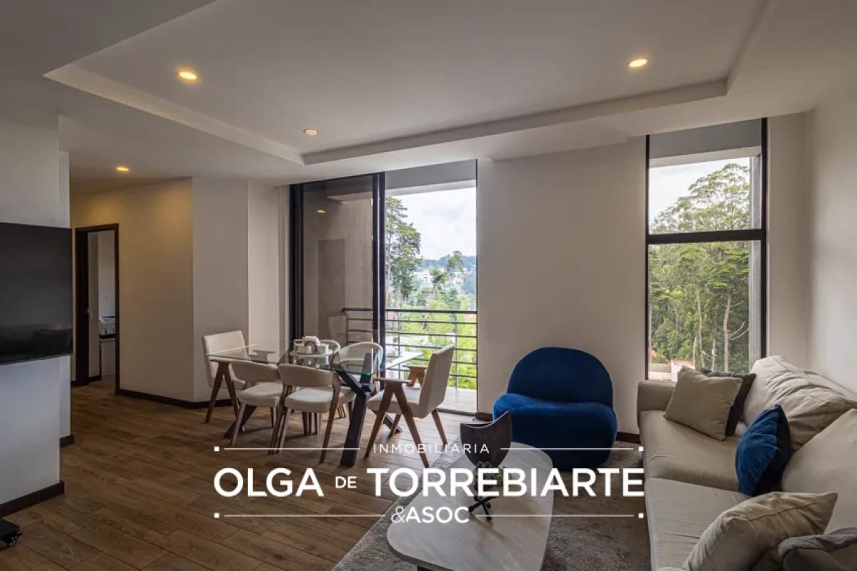 Apartamento en O2 Carretera a El Salvador — Apartamento en Venta en O2, Carretera a El Salvador, Guatemala, Ciudad — foto 6 de 9