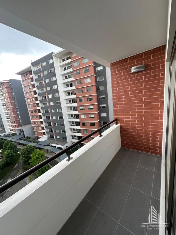 Segheria zona 14, apartamento en alquiler - 8