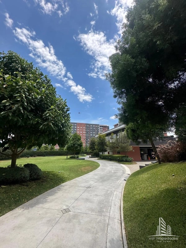 Segheria zona 14, apartamento en alquiler - 15