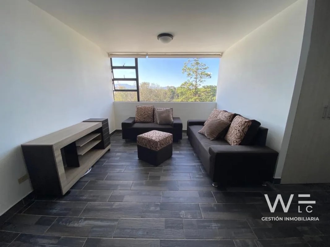 VENDO APARTAMENTO ZONA 14 - 1