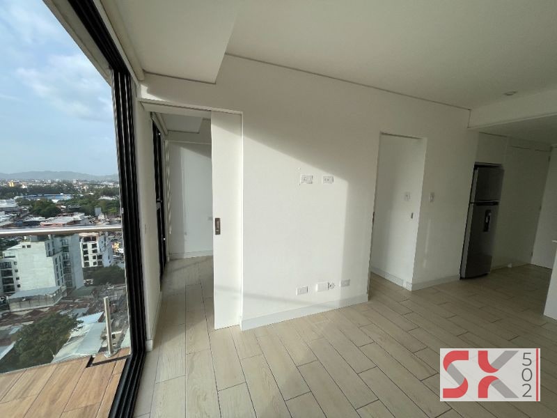 MODERNO APARTAMENTO EQUIPADO EN RENTA, EDIFICIO QUO - 8