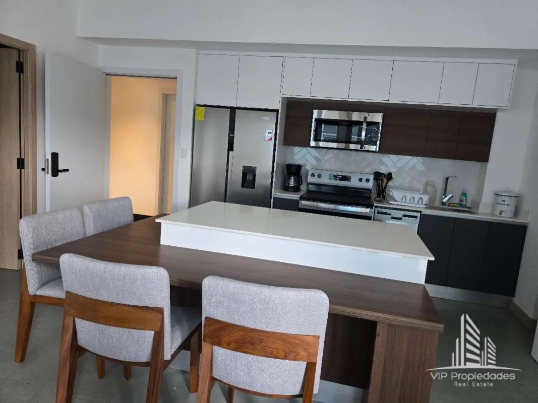 BONADIEZ, Zona 10 Apartamento en venta amueblado y equipado - 1