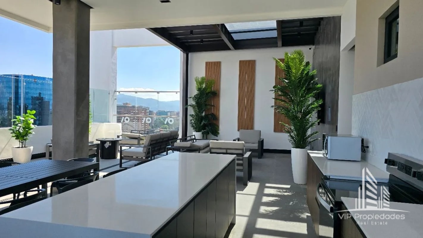 BONADIEZ, Zona 10 Apartamento en venta amueblado y equipado - 8