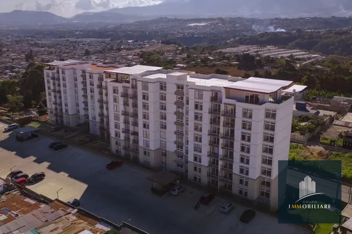 Apartamento en venta Santa Catarina Pínula - 1