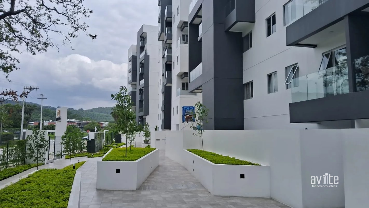 Condado Naranjo, NUVO, 3 habitaciones, sala familiar  Q6,000 manto.incluido - 4
