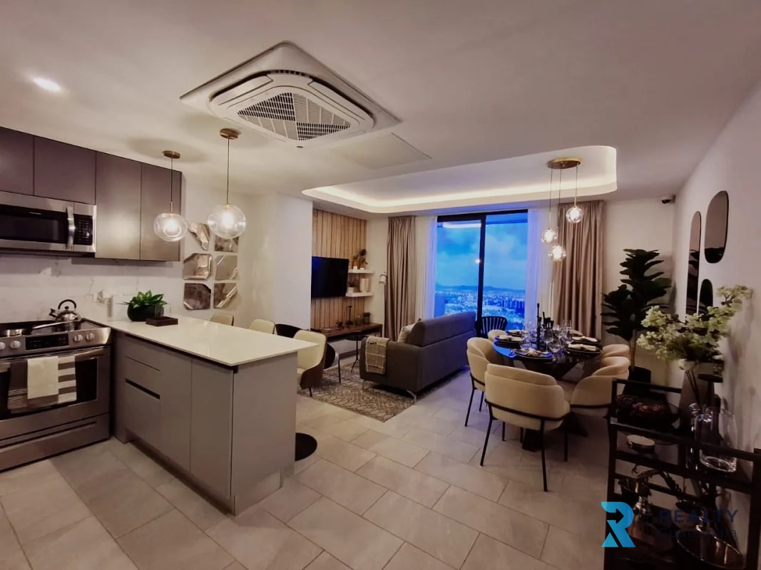 Proyecto Ultra Towers Exclusivos apartamentos que superan tus expectativas, en excelente ubicación, Zona 15. - 2