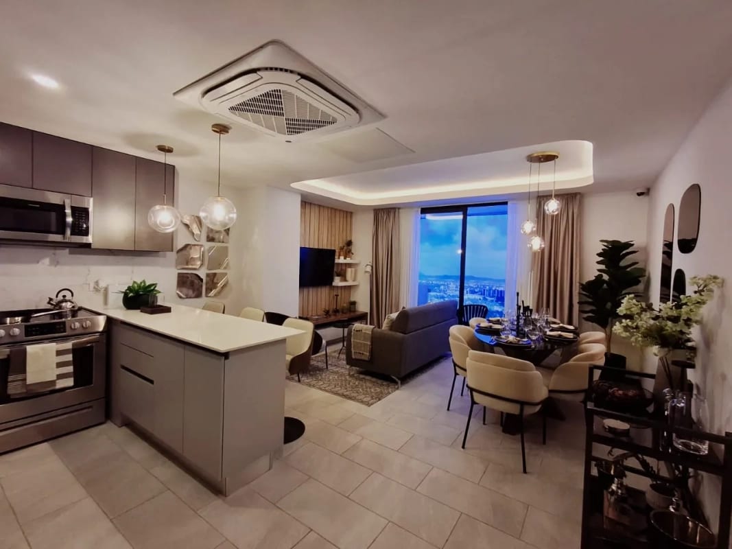 Proyecto Ultra Towers Exclusivos apartamentos que superan tus expectativas, en excelente ubicación, Zona 15. — Apartamento en Venta en San Lázaro, Zona 15, Guatemala, Ciudad — foto 2 de 8