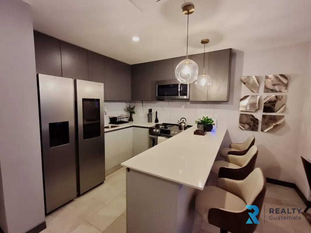 Proyecto Ultra Towers  Exclusivos apartamentos que superan tus expectativas, en excelente ubicación, Zona 15. — Apartamento en Venta en San Lázaro, Zona 15, Guatemala, Ciudad — foto 1 de 8
