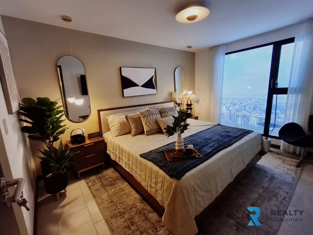 Proyecto Ultra Towers  Exclusivos apartamentos que superan tus expectativas, en excelente ubicación, Zona 15. - 4