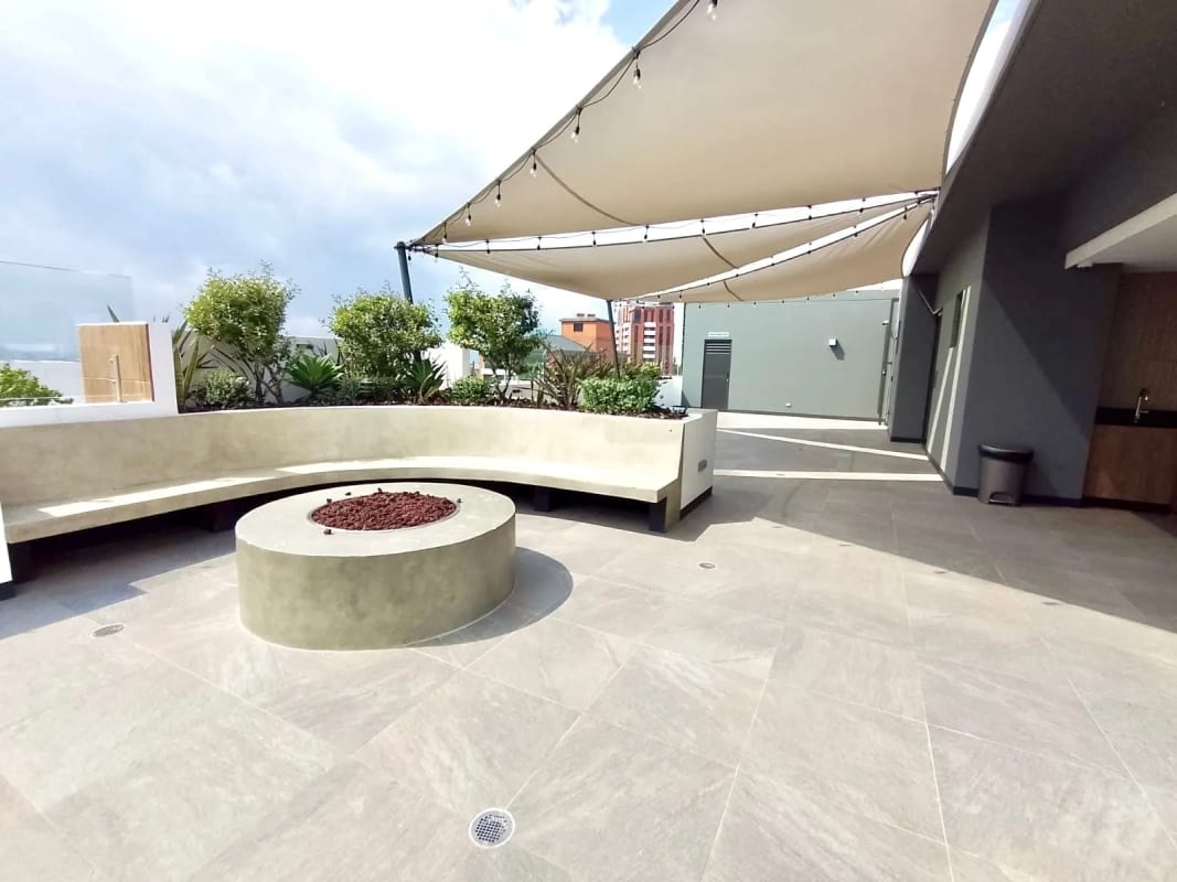 Vendo Apartamento en Edificio DUAL (edificio Boutique), VHI, zona 15 — Apartamento en Venta en Dual, Zona 15, Guatemala, Ciudad — foto 12 de 14