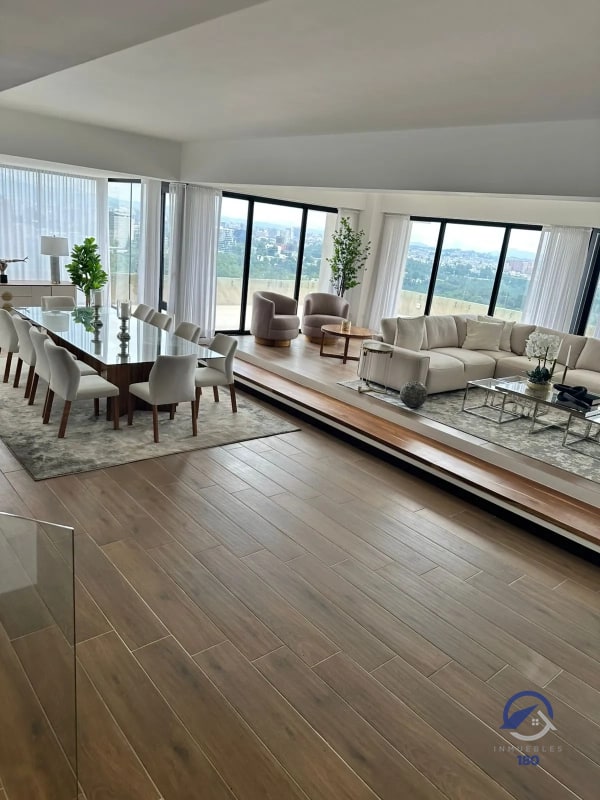 Lujosos y amplios Penthouses en Venta en Edificio Milenia, Torre 2, Oakland, zona 10, Ciudad de Guatemala - 14