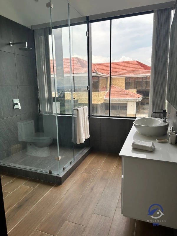Lujosos y amplios Penthouses en Venta en Edificio Milenia, Torre 2, Oakland, zona 10, Ciudad de Guatemala - 11
