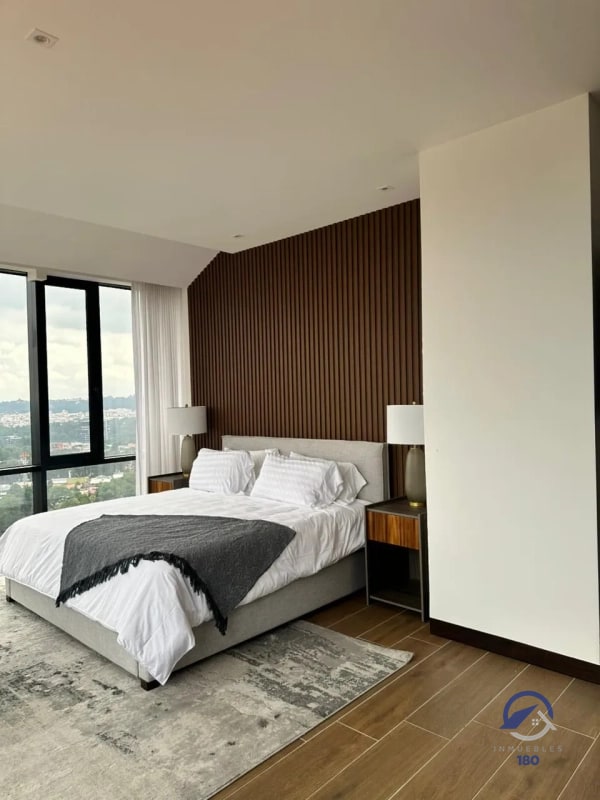 Lujosos y amplios Penthouses en Venta en Edificio Milenia, Torre 2, Oakland, zona 10, Ciudad de Guatemala - 4