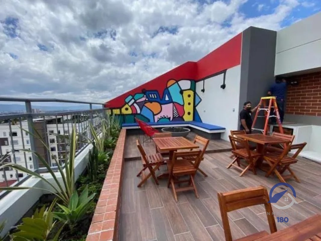 Apartamento en Venta en Edificio Museo San Mateo, zona 7, Ciudad de Guatemala - 3
