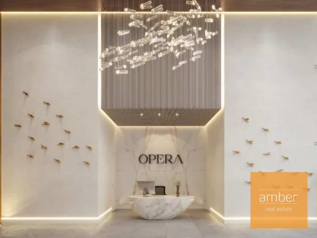 Opera, zona 14 - 15