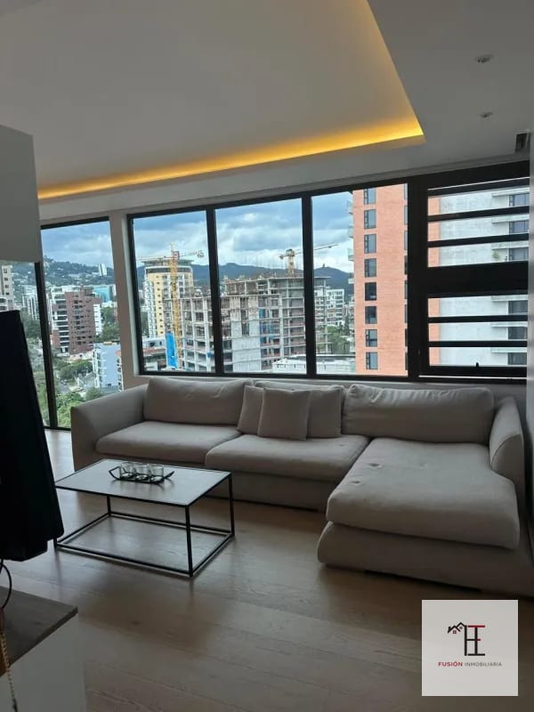 Vendo Apartamento Amueblado, Automatizado y Moderno Liv Zona 15 — Apartamento en Venta en LIV, Zona 15, Guatemala, Ciudad — foto 9 de 9