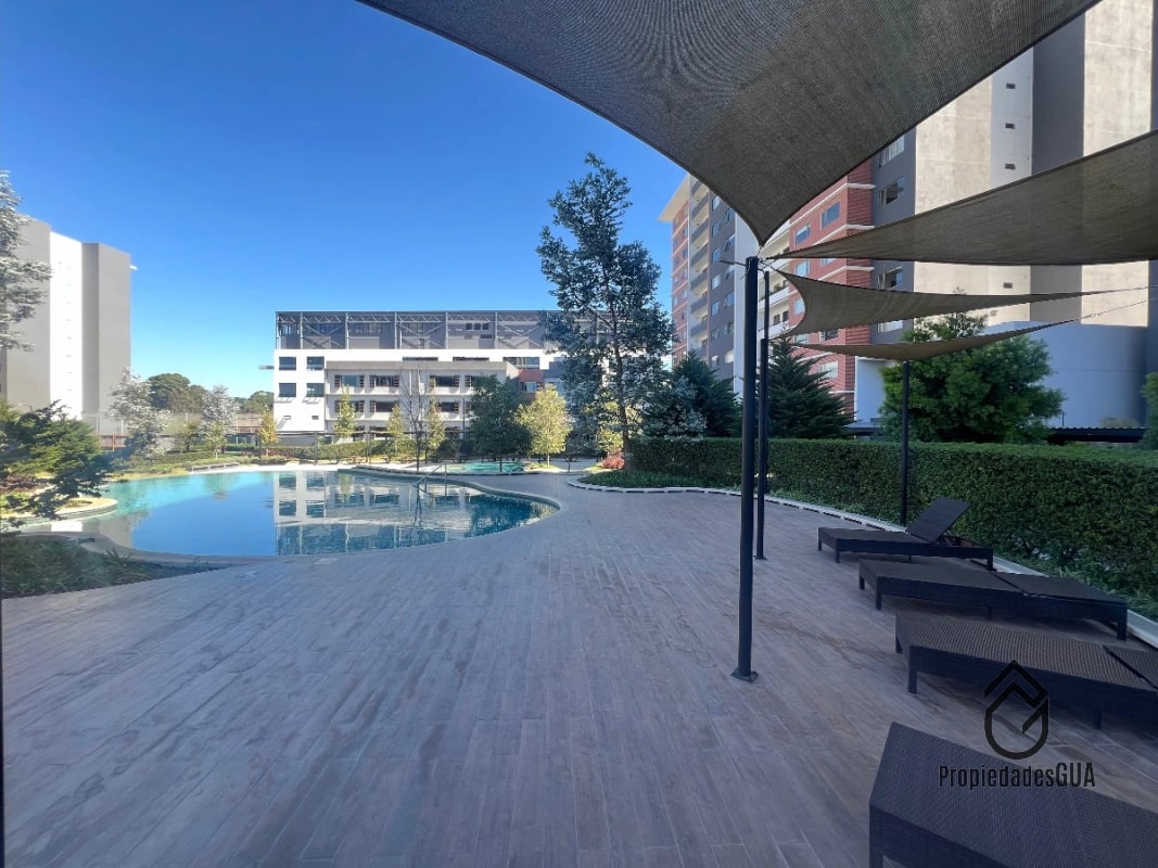 Apartamento en RENTA Segheria zona 14 - 15