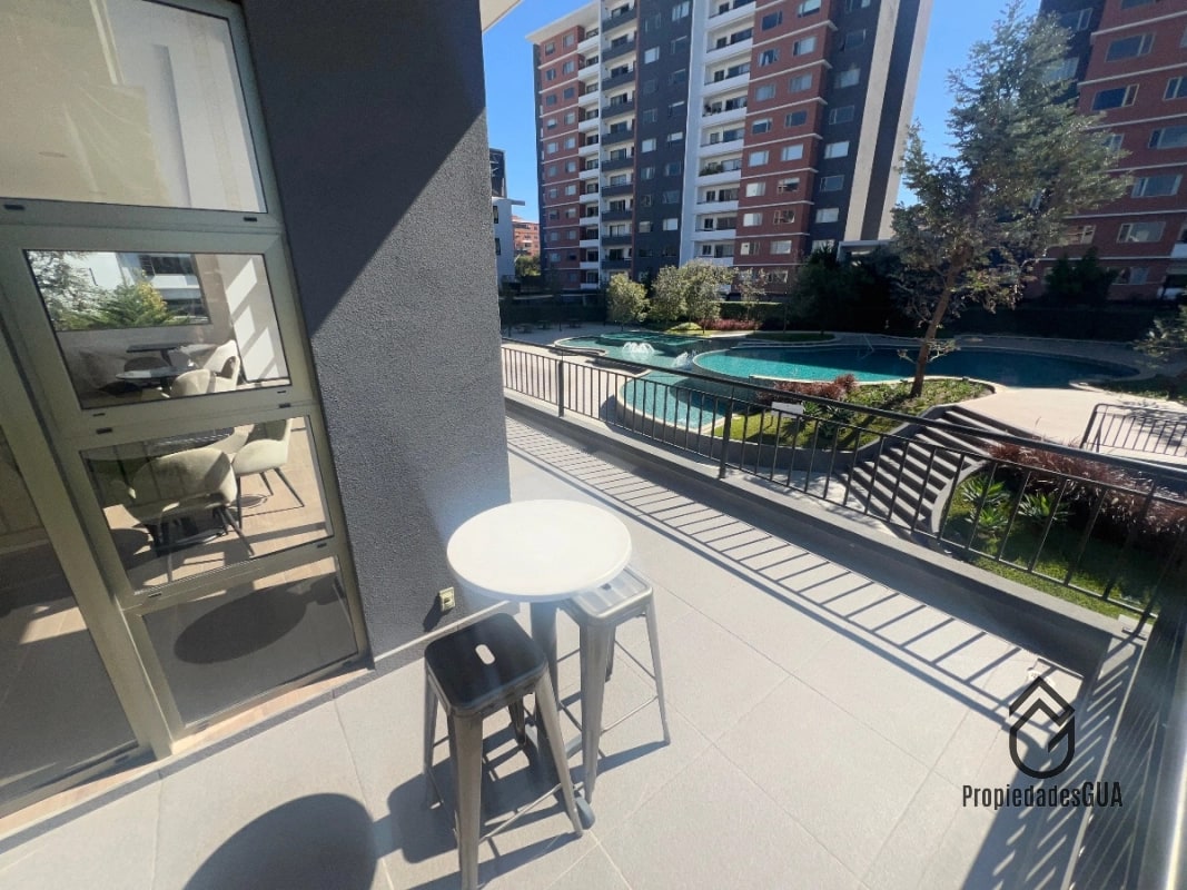 Apartamento en RENTA Segheria zona 14 - 13
