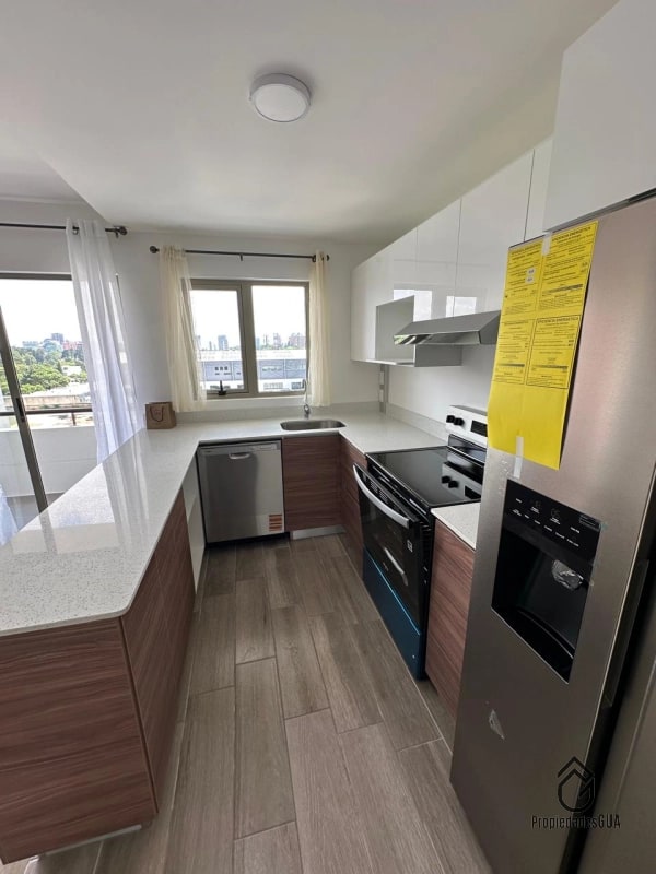 Apartamento en RENTA Segheria zona 14 - 7