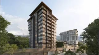 Penthouse en alquiler - Spazio z15 — Apartamento en Alquiler en Spazio, Zona 15, Guatemala, Ciudad — miniatura 2 de 6
