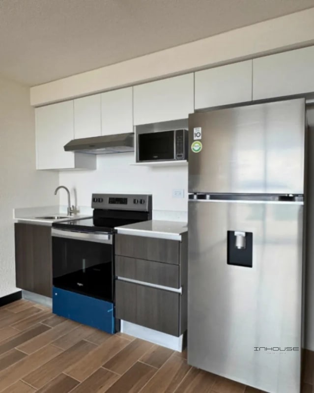 APARTAMENTO EN RENTA ZONA 2, BOSSEN, NIVEL ALTO - 1