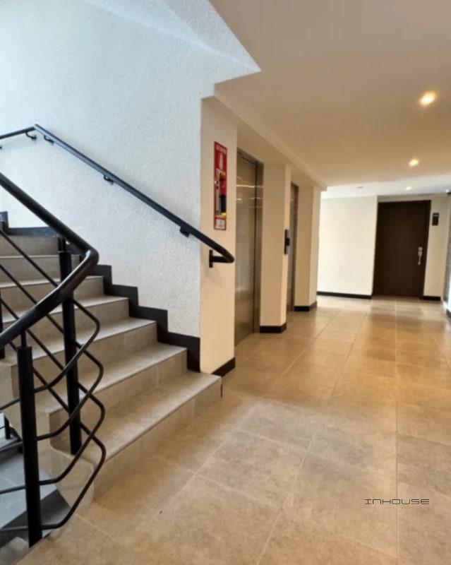 APARTAMENTO EN RENTA ZONA 2, BOSSEN, NIVEL ALTO - 3