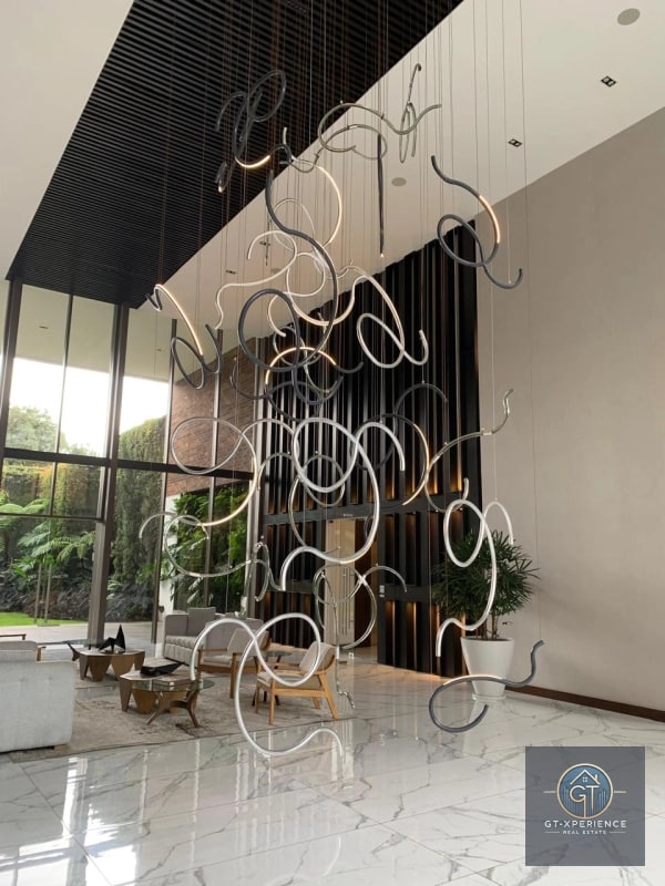 Exclusivo apartamento en renta y venta edificio ECHO Zona 14 - 1