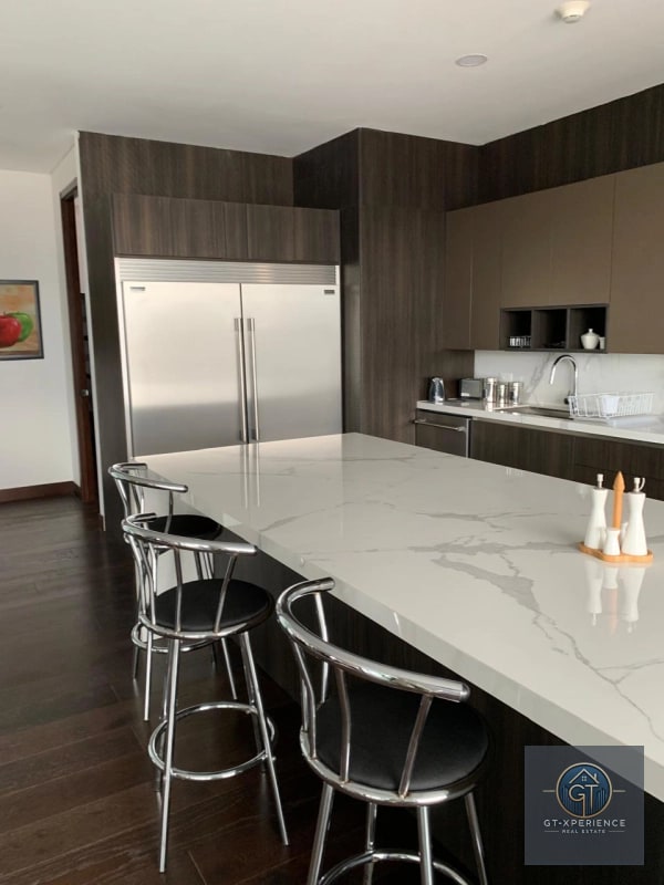 Exclusivo apartamento en renta y venta edificio ECHO Zona 14 - 13