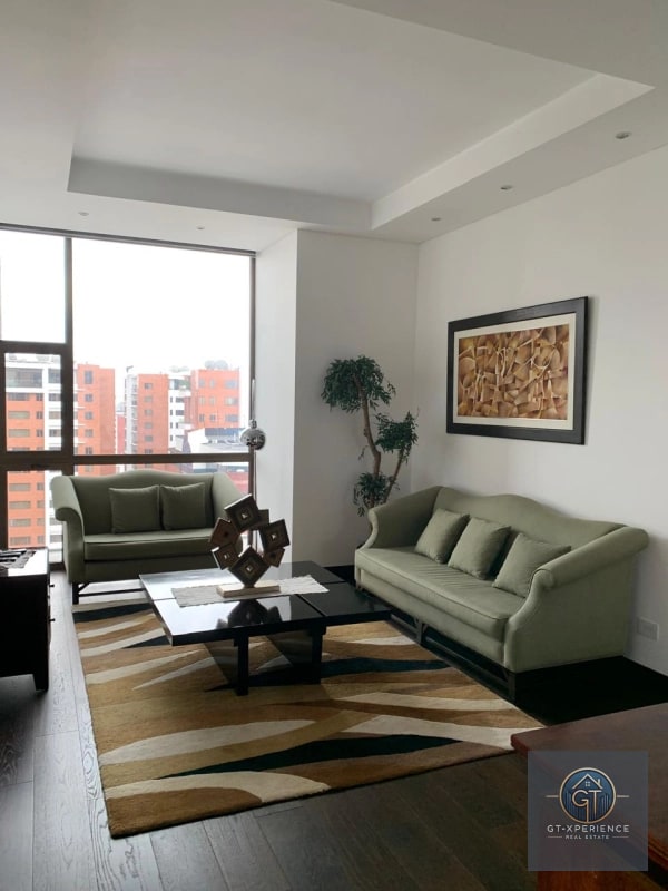 Exclusivo apartamento en renta y venta edificio ECHO Zona 14 - 9