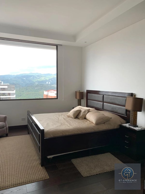 Exclusivo apartamento en renta y venta edificio ECHO Zona 14 - 8