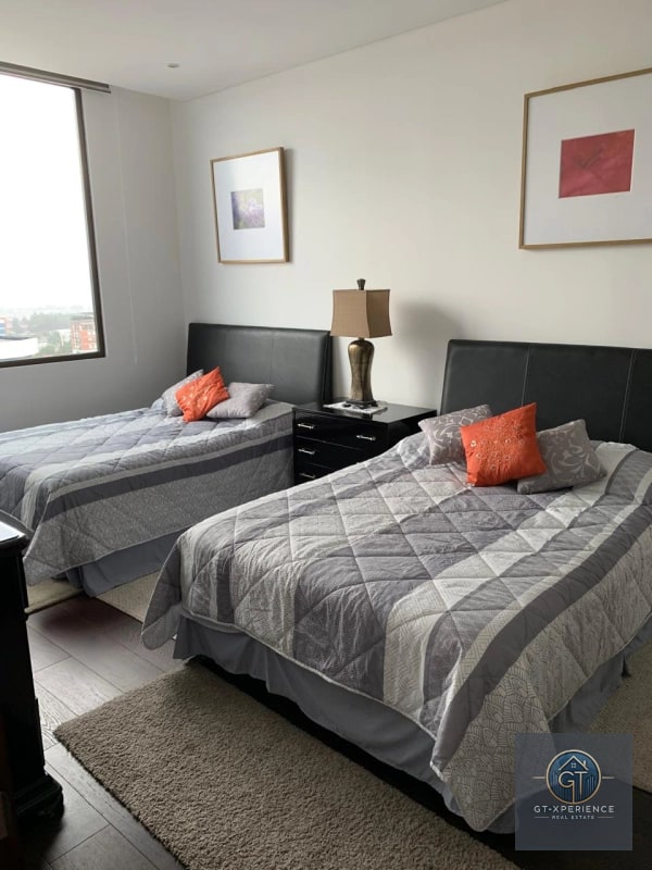 Exclusivo apartamento en renta y venta edificio ECHO Zona 14 - 5