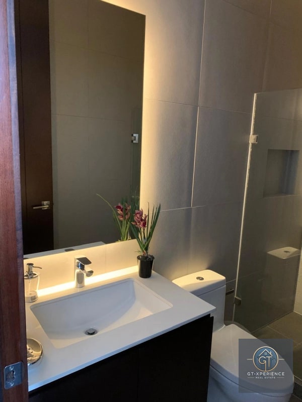 Exclusivo apartamento en renta y venta edificio ECHO Zona 14 - 2