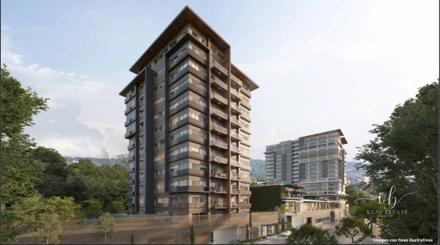 Penthouse en venta - Spazio z15 - 6